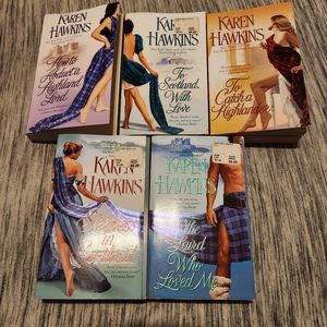 💥Final Markdown💥Karen Hawkins Book Set
